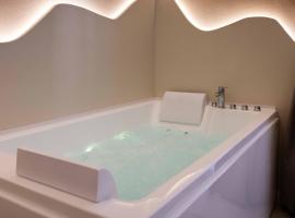 Dharma Luxury Room, razko&scaron;en hotel v mestu La Spezia