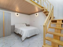 La Liviera, apartmen di Ukulhas