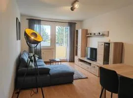 Ferienwohnung im Musikerviertel