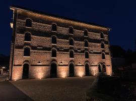 Moulin Lèves-Chartres Au fil de l eau, hotell i Lèves