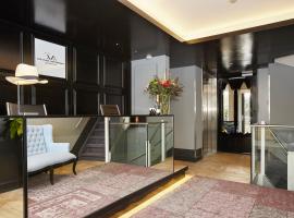 The Muse Amsterdam - Boutique Hotel – hotel w dzielnicy Amsterdam Oud Zuid w Amsterdamie