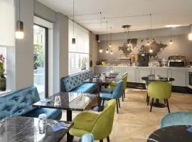 The Muse Amsterdam - Boutique Hotel