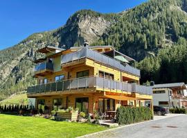 Chalet Chardonnay, hotel en Kaunertal