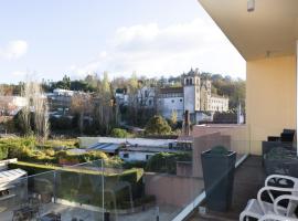 Da Pra&ccedil;a, albergue en Santa Maria da Feira