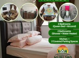 Homestay Nuri 280 Alor Setar