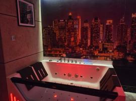 Apartament Manhattan