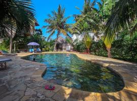 The Jade Villa Diani, Villa in Ukunda