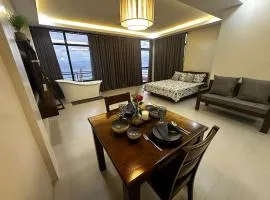 Couple Suite with Ocean View & Relaxing Tub Batangas