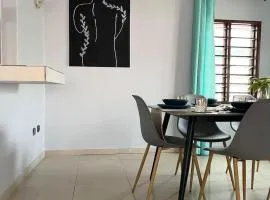 Maison entière - La Casa Cotonou