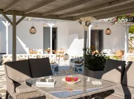 Chanos Luxury Suites Paros
