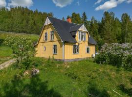 Ljungaverk fint hus, hotel em Ljungaverk