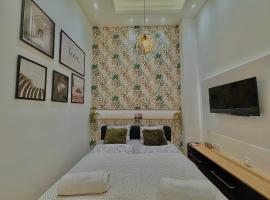 The Pest Garden Condo A, hotel a Budapest