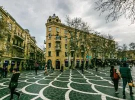 Apartment Azercell in The Fountain