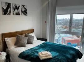 Cozy One Bedroom