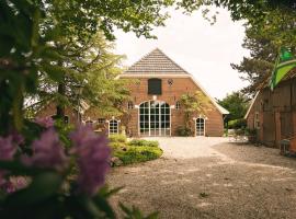 B&B Borgersteeg, hotel v destinaci Neede