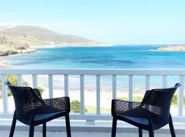 LA MER SYROS Beachfront Villas