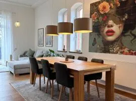 Stilvolle Altbauwohnung mit Charme