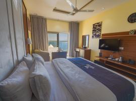 فندق ذاڤيو, hotel v destinaci Al Khalaf