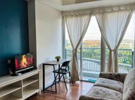 Apt Casa De Parco 1BR With WiFi, Pool & Netflix by Damaresa