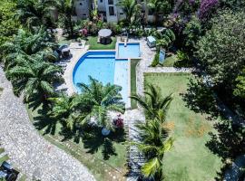 Cond Vista Hermosa - Casas 2 quartos by Pipa Centro, hotel in Pipa