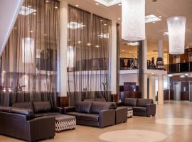 West Plaza Hotel, hotel u gradu Velington