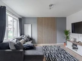 Modern Greenwich Townhouse