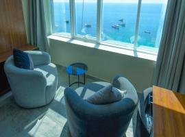 فندق ذاڤيو, hotel v destinaci Al Khalaf