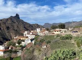 Nature in Tejeda