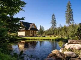 WRÓBLOWA CHALET przy Dolinie Chochołowskiej