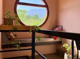 Puesto de Montaña - Casa con pileta privada