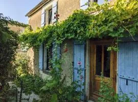 Les Volets Bleus