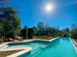 Puesto de Montaña - Casa con pileta privada