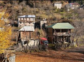 Guest house Zebo, hotel v destinaci Ok'tomberi