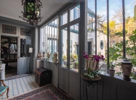 Le Jardin Secret & Spa - Appartement 2 Chambres, h&ocirc;tel spa &agrave; Saint-Brieuc