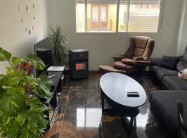 apartamento bonito para vacaciones, hotel i Estación de Yeles y Esquivias