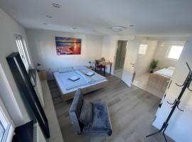 City Apart 3 Stadtwohnung mit NETFLIX Nahe Bahnhof, hotel in Sinsheim