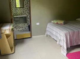 Chalé do meio