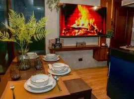 Azure Urban Resort Staycation 2 bedrooms beach view, 9th floor