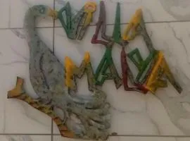 Villa Malya-Rez de chaussée Privé et indépendant avec deux chambres et jacuzzi dans une maison-