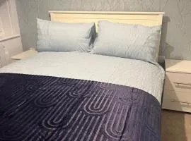 Central located apartment with parking