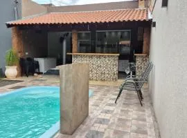 Casa Colorado Thermas Laranjais Olimpia