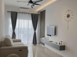 198 Guesthouse D'Aman Residence, апартаменты/квартира в городе Алор-Сетар