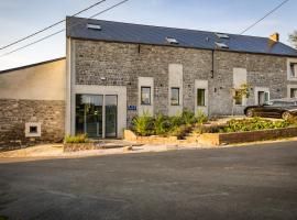Le Petit Fief, hotell sihtkohas Couvin