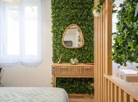 Le Refuge, studio cosy centre de libourne