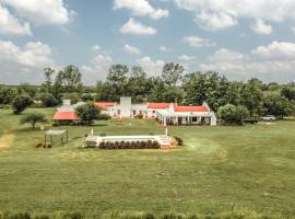 Estancia Del Pilar, 5hvězdičkový hotel v destinaci Santa Elena