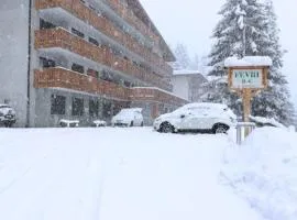 SPINALE HOUSE a 150 mt dalle piste "CIPAT O22247-AT-O11471"