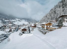 春居度假屋，位于索尔登的酒店