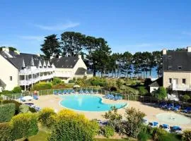 A07- Apt PMR 4 à 5 pers, sea view, beach, pool