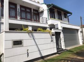Sadasee Villa, hotel v destinaci Bandaragama