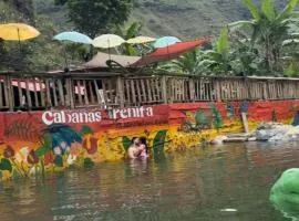 Centro vacacional cabañas irenita